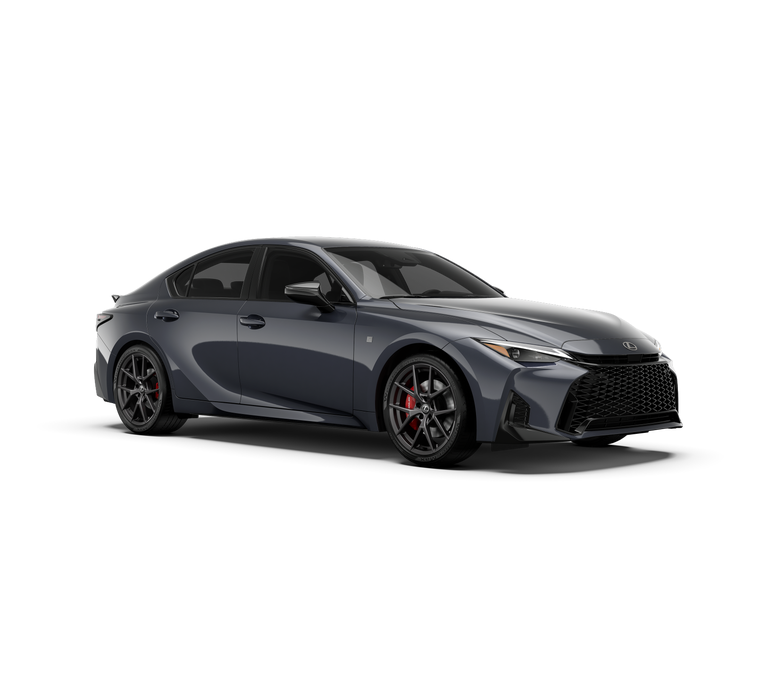 2026 Lexus IS 350 F SPORT