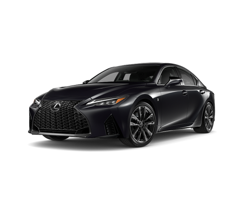 2025 Lexus IS 350 F SPORT