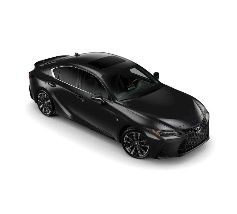 2025 Lexus IS 350 F SPORT