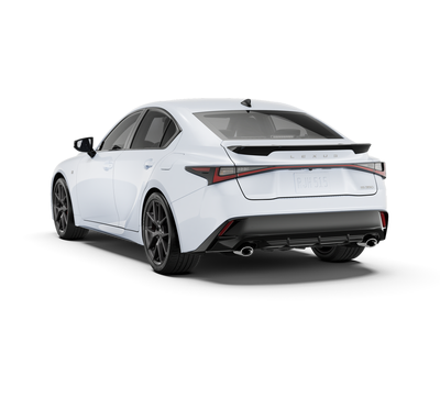 2026 Lexus IS 350 F SPORT