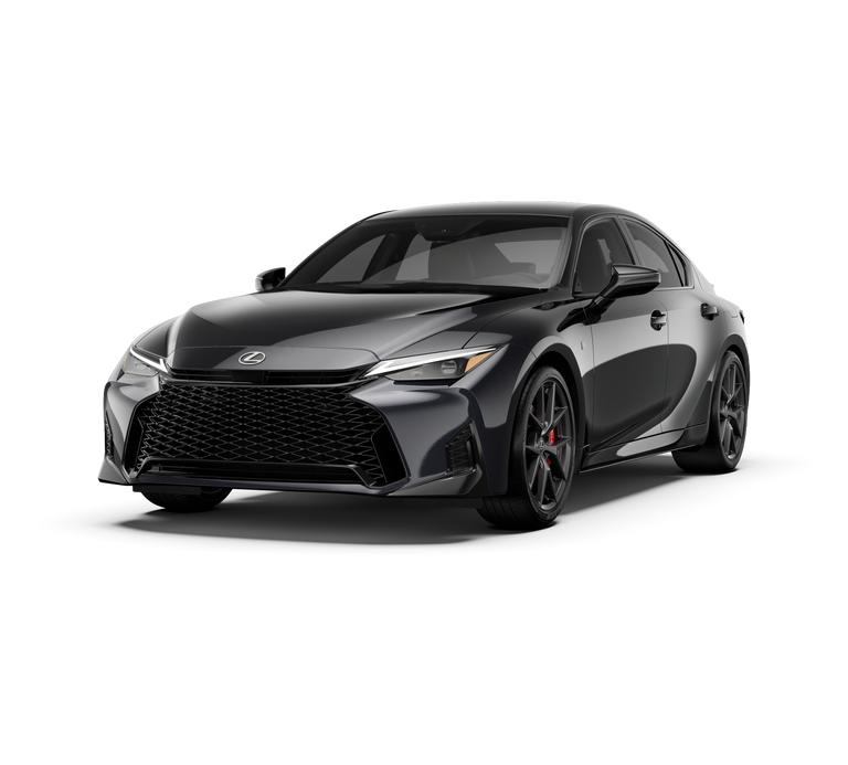 2026 Lexus IS 350 F SPORT