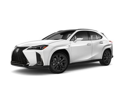 2026 Lexus UX HYBRID UX 300h F SPORT DESIGN AWD