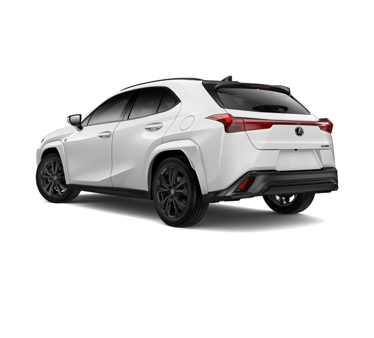 2026 Lexus UX HYBRID UX 300h F SPORT DESIGN AWD