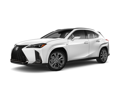 2026 Lexus UX HYBRID UX 300h F SPORT DESIGN AWD