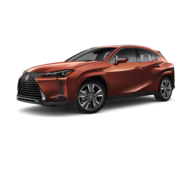 2026 Lexus UX HYBRID UX 300h PREMIUM