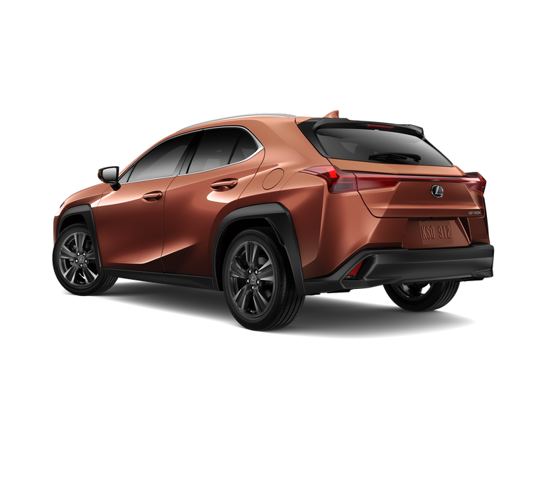 2026 Lexus UX HYBRID UX 300h