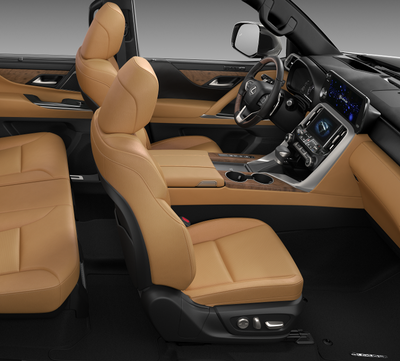 2024 Lexus LX 600 Premium
