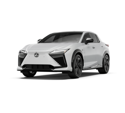 2026 Lexus RZ 550e F SPORT AWD