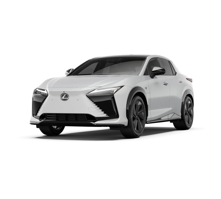 2026 Lexus RZ 550e F SPORT AWD