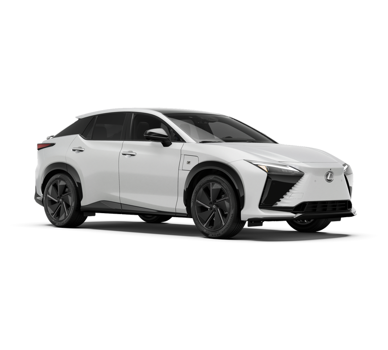 2026 Lexus RZ 550e F SPORT AWD