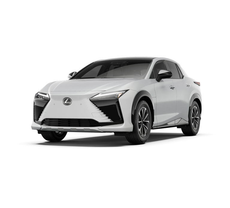 2026 Lexus RZ 450e's photo