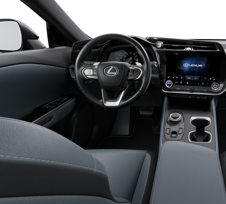 2026 Lexus RZ 350e