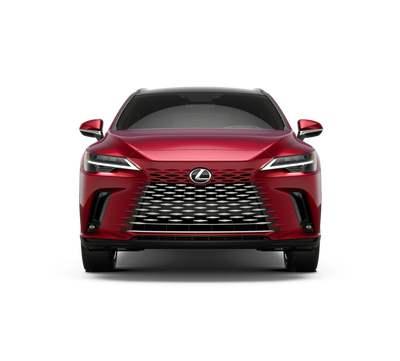 2026 Lexus RX PLUG-IN HYBRID ELECTRIC VEHICLE RX 450h+ LUXURY AWD
