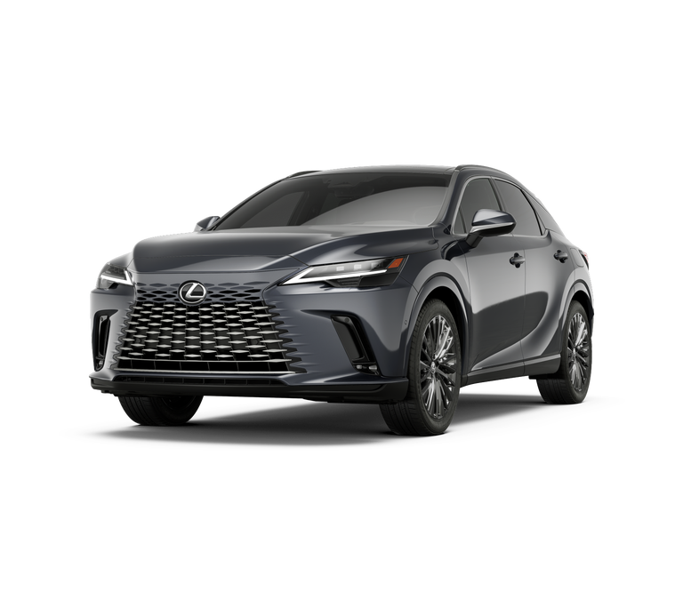2026 Lexus RX 450h+'s photo