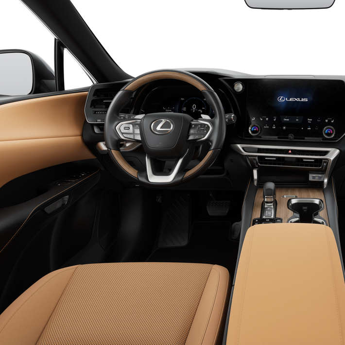 2027 Lexus RX PLUG-IN HYBRID ELECTRIC VEHICLE RX 450h+ PREMIUM AWD