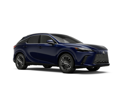 2026 Lexus RX PLUG-IN HYBRID ELECTRIC VEHICLE RX 450h+ PREMIUM AWD