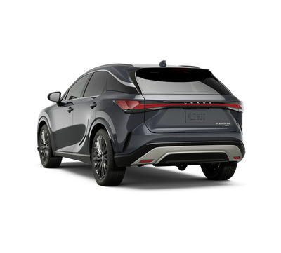 2026 Lexus RX PLUG-IN HYBRID ELECTRIC VEHICLE RX 450h+ LUXURY AWD