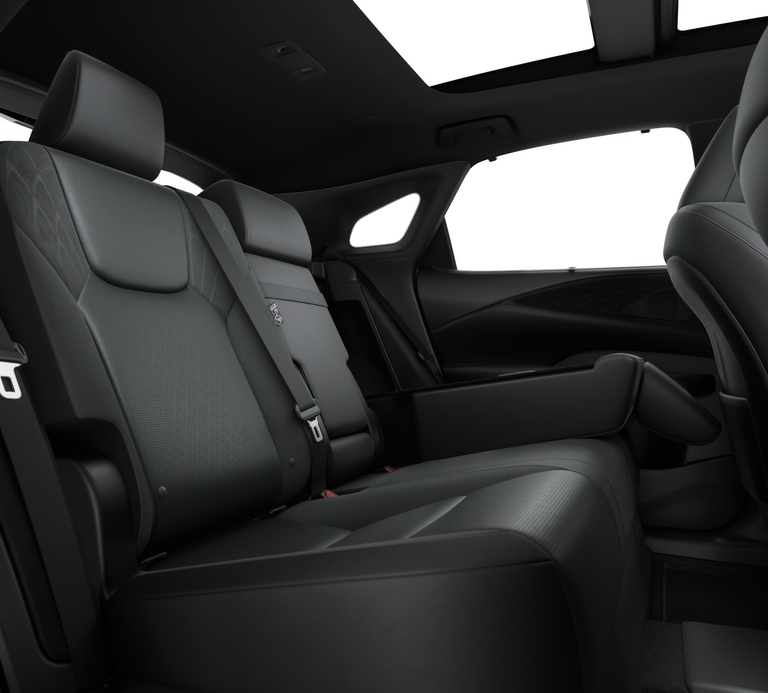 2026 Lexus RX PLUG-IN HYBRID ELECTRIC VEHICLE RX 450h+ LUXURY AWD