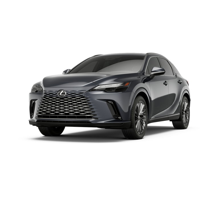 2026 Lexus RX PLUG-IN HYBRID ELECTRIC VEHICLE RX 450h+ PREMIUM AWD