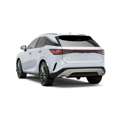 2027 Lexus RX PLUG-IN HYBRID ELECTRIC VEHICLE RX 450h+ LUXURY AWD