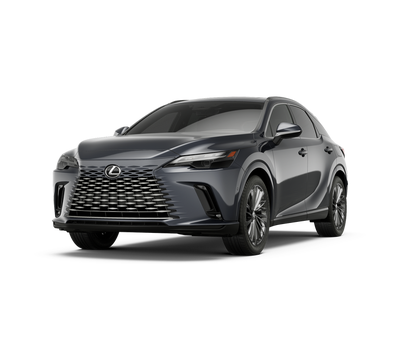 2026 Lexus RX PLUG-IN HYBRID ELECTRIC VEHICLE RX 450h+ PREMIUM AWD