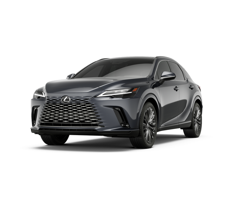 2026 Lexus RX PLUG-IN HYBRID ELECTRIC VEHICLE RX 450h+ LUXURY AWD