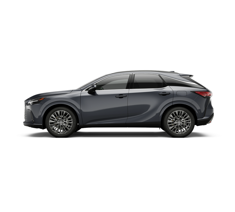 2026 Lexus RX PLUG-IN HYBRID ELECTRIC VEHICLE RX 450h+ LUXURY AWD