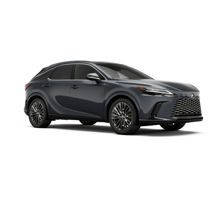 2026 Lexus RX PLUG-IN HYBRID ELECTRIC VEHICLE RX 450h+ LUXURY AWD