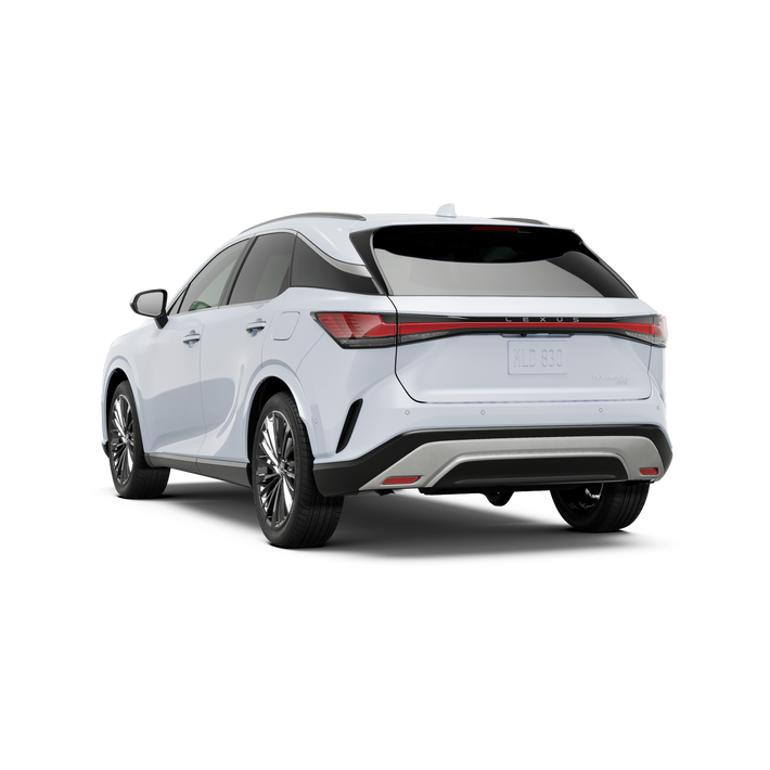 2027 Lexus RX PLUG-IN HYBRID ELECTRIC VEHICLE RX 450h+ PREMIUM AWD