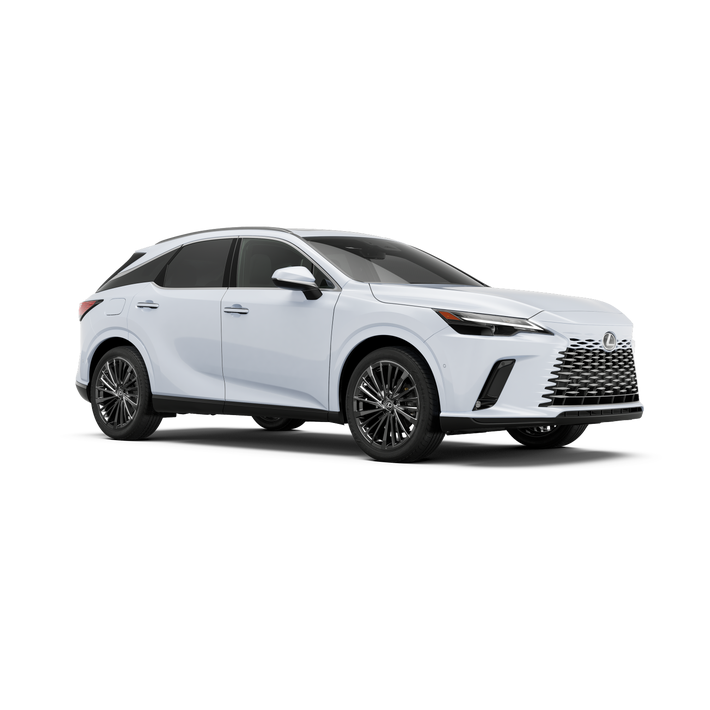 2027 Lexus RX PLUG-IN HYBRID ELECTRIC VEHICLE RX 450h+ PREMIUM AWD