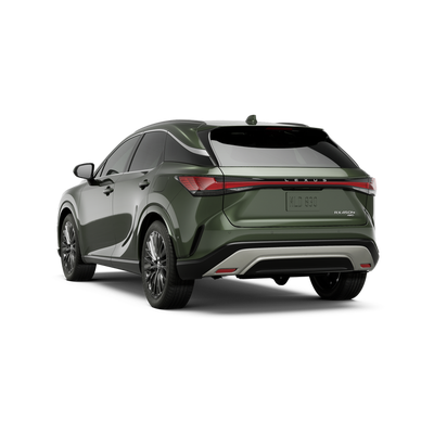 2027 Lexus RX PLUG-IN HYBRID ELECTRIC VEHICLE RX 450h+ LUXURY AWD