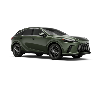 2026 Lexus RX PLUG-IN HYBRID ELECTRIC VEHICLE RX 450h+ PREMIUM AWD