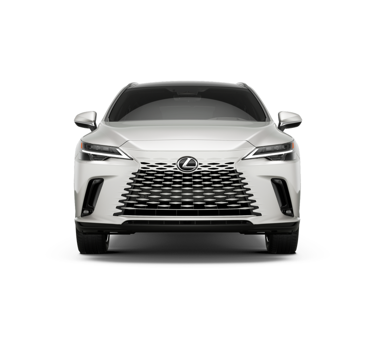 2026 Lexus RX PLUG-IN HYBRID ELECTRIC VEHICLE RX 450h+ LUXURY AWD