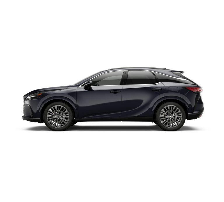2026 Lexus RX PLUG-IN HYBRID ELECTRIC VEHICLE RX 450h+ LUXURY AWD