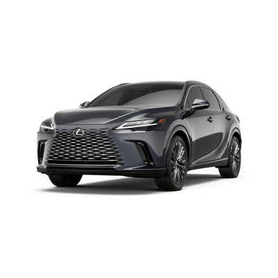 2027 Lexus RX PLUG-IN HYBRID ELECTRIC VEHICLE RX 450h+ LUXURY AWD