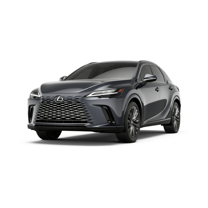 2027 Lexus RX PLUG-IN HYBRID ELECTRIC VEHICLE RX 450h+ LUXURY AWD