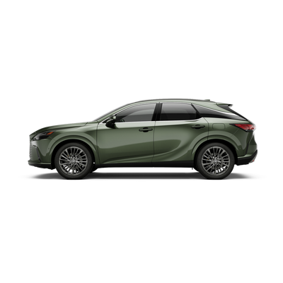 2027 Lexus RX PLUG-IN HYBRID ELECTRIC VEHICLE RX 450h+ PREMIUM AWD
