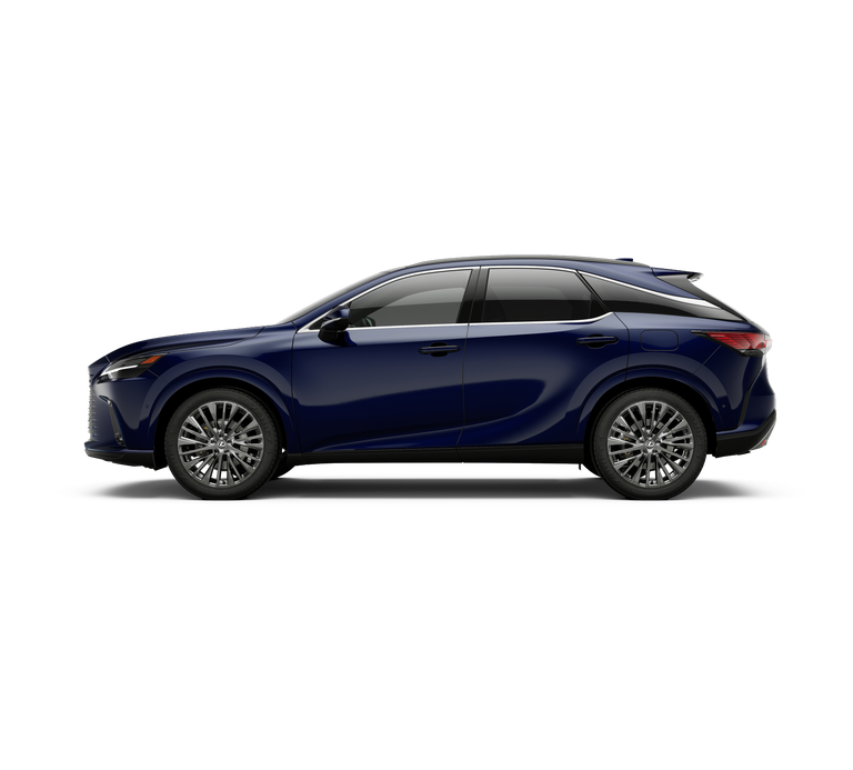 2026 Lexus RX PLUG-IN HYBRID ELECTRIC VEHICLE RX 450h+ LUXURY AWD