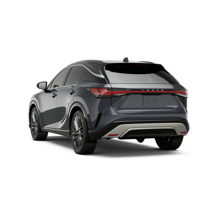 2027 Lexus RX PLUG-IN HYBRID ELECTRIC VEHICLE RX 450h+ LUXURY AWD
