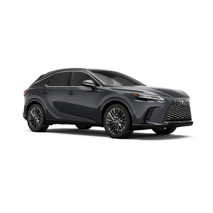2027 Lexus RX PLUG-IN HYBRID ELECTRIC VEHICLE RX 450h+ LUXURY AWD