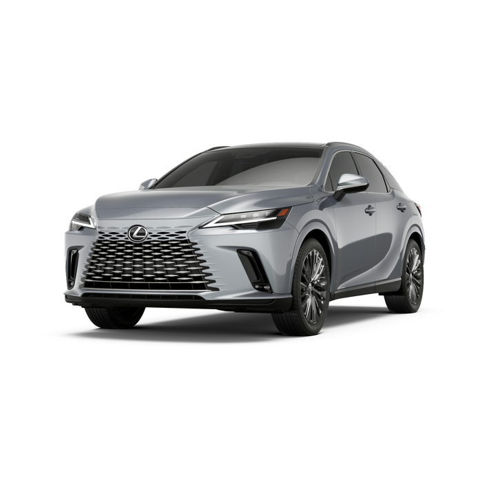 2027 Lexus RX PLUG-IN HYBRID ELECTRIC VEHICLE RX 450h+ LUXURY AWD