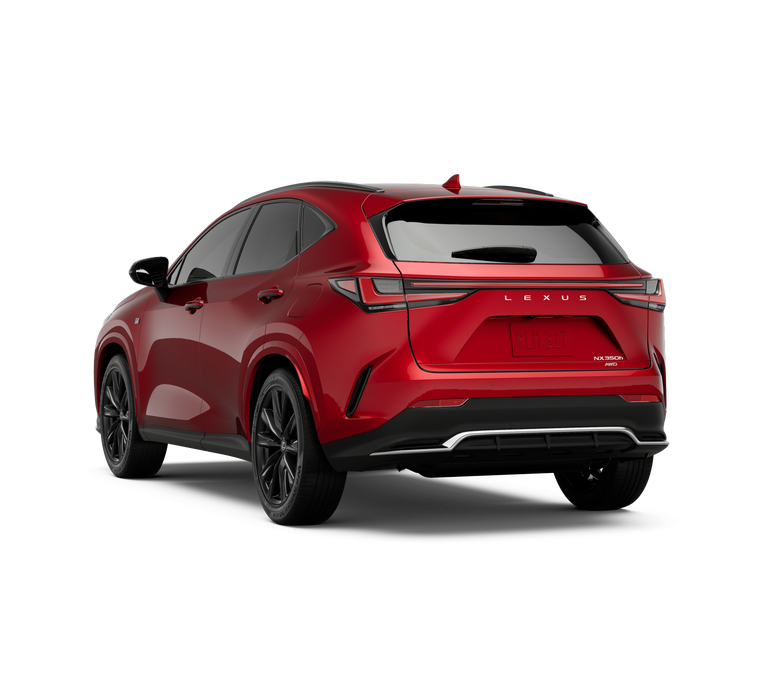 2026 Lexus NX HYBRID NX 350h F SPORT HANDLING AWD
