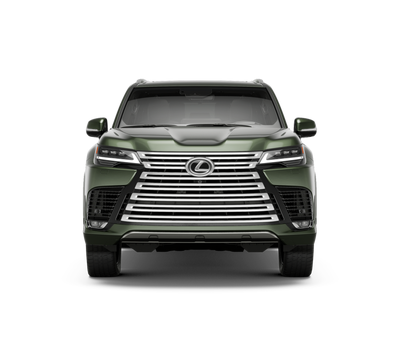 2026 Lexus LX 600 LUXURY