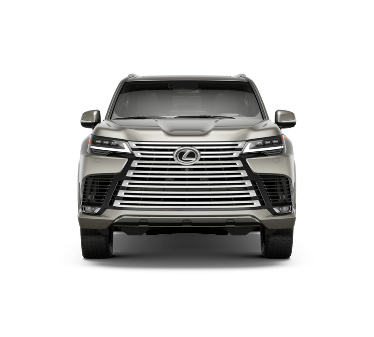 2026 Lexus LX 600 LUXURY
