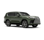 2026 Lexus LX HYBRID LX 700h LUXURY