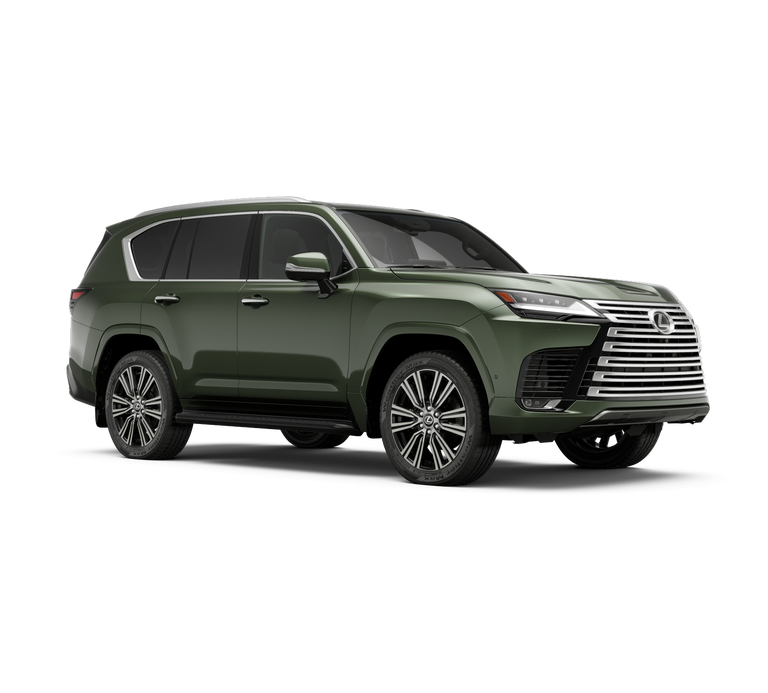 2026 Lexus LX HYBRID LX 700h LUXURY