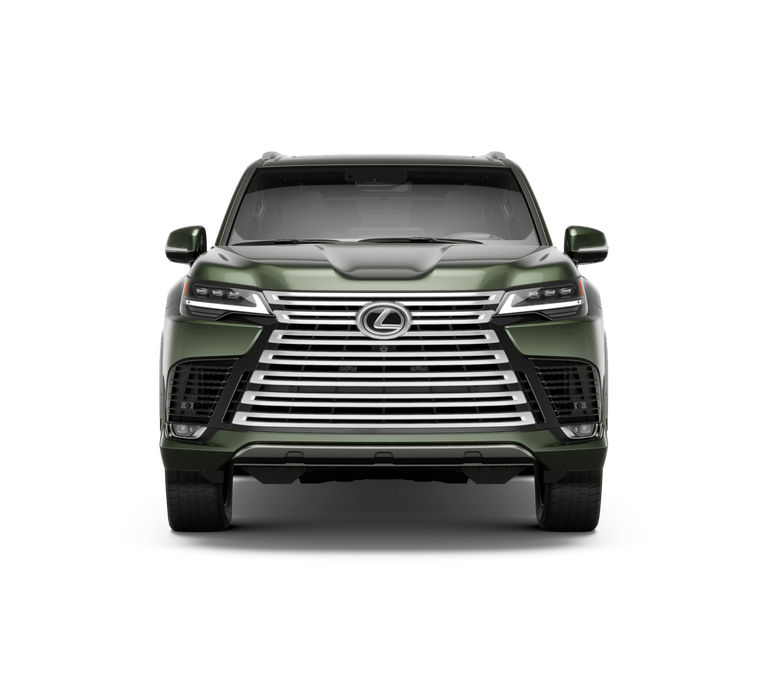 2026 Lexus LX HYBRID LX 700h LUXURY