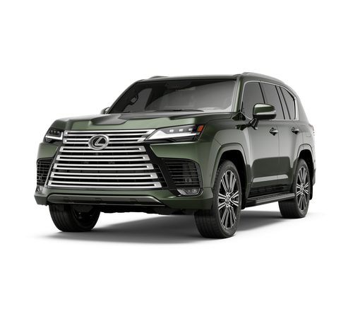 2026 Lexus LX HYBRID LX 700h LUXURY