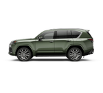 2026 Lexus LX HYBRID LX 700h LUXURY