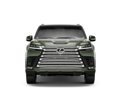 2026 Lexus LX HYBRID LX 700h LUXURY